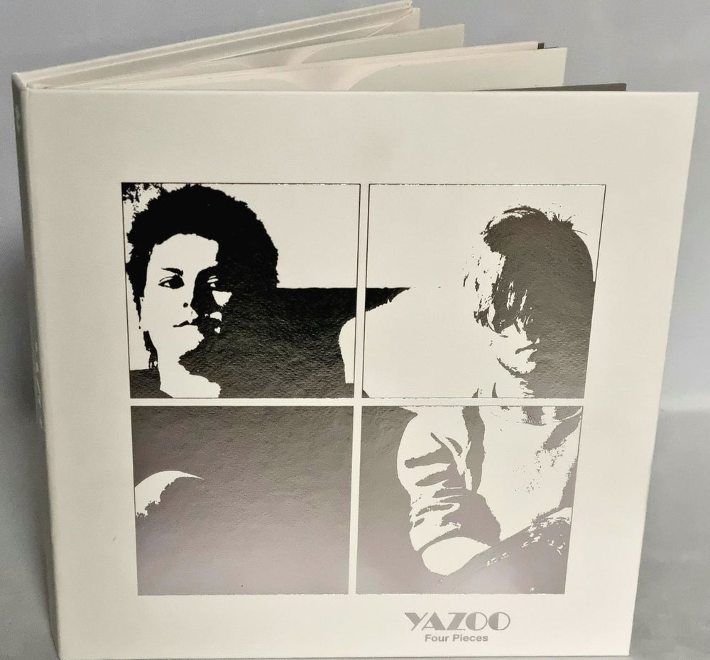 Yazoo Four Pieces - Complete UK Vinyl Box Set YAZLPBX01