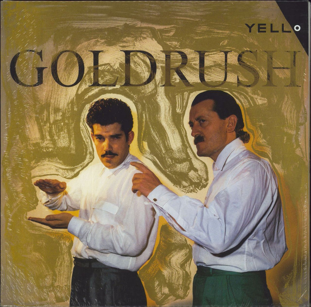 Yello One Second / Goldrush: Special Edition - Sealed UK 2-LP vinyl record set (Double LP Album) 602445649129