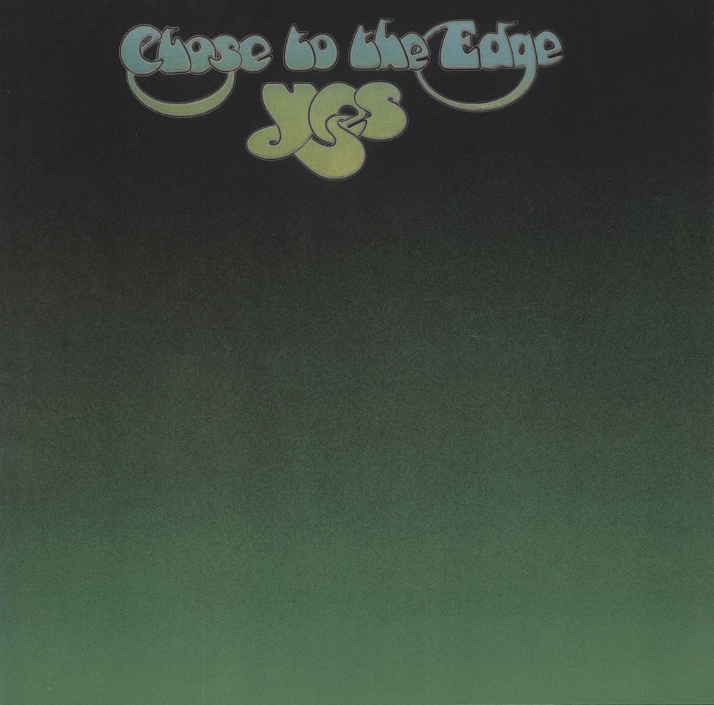 Yes Close To The Edge - EX UK vinyl LP album (LP record) 8122797157