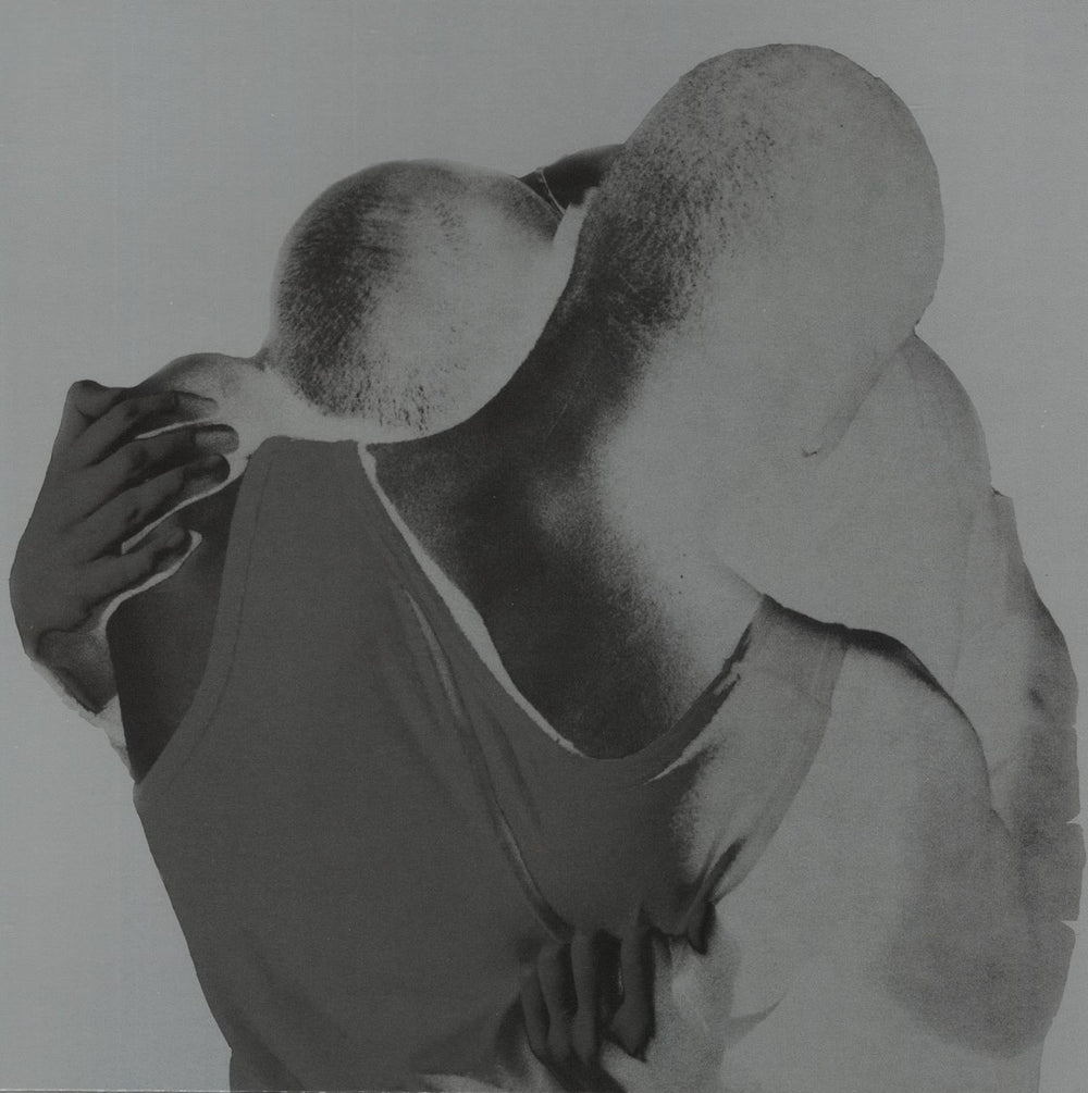 Young Fathers Dead UK vinyl LP album (LP record) BD239