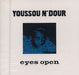 Youssou N'Dour Eyes Open Japanese Promo CD album (CDLP) XDCS93086