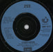 Zee Confusion UK 7" vinyl single (7 inch record / 45) ZEE07CO106583