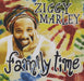 Ziggy Marley Family Time US Promo CD album (CDLP) TGW0004